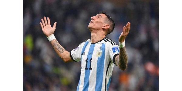 Gli alti e bassi della carriera di Ángel Di María